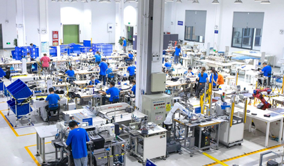 阿里犀牛智造工厂 以物联网技术为引擎，驱动服装制造业的智能化革命